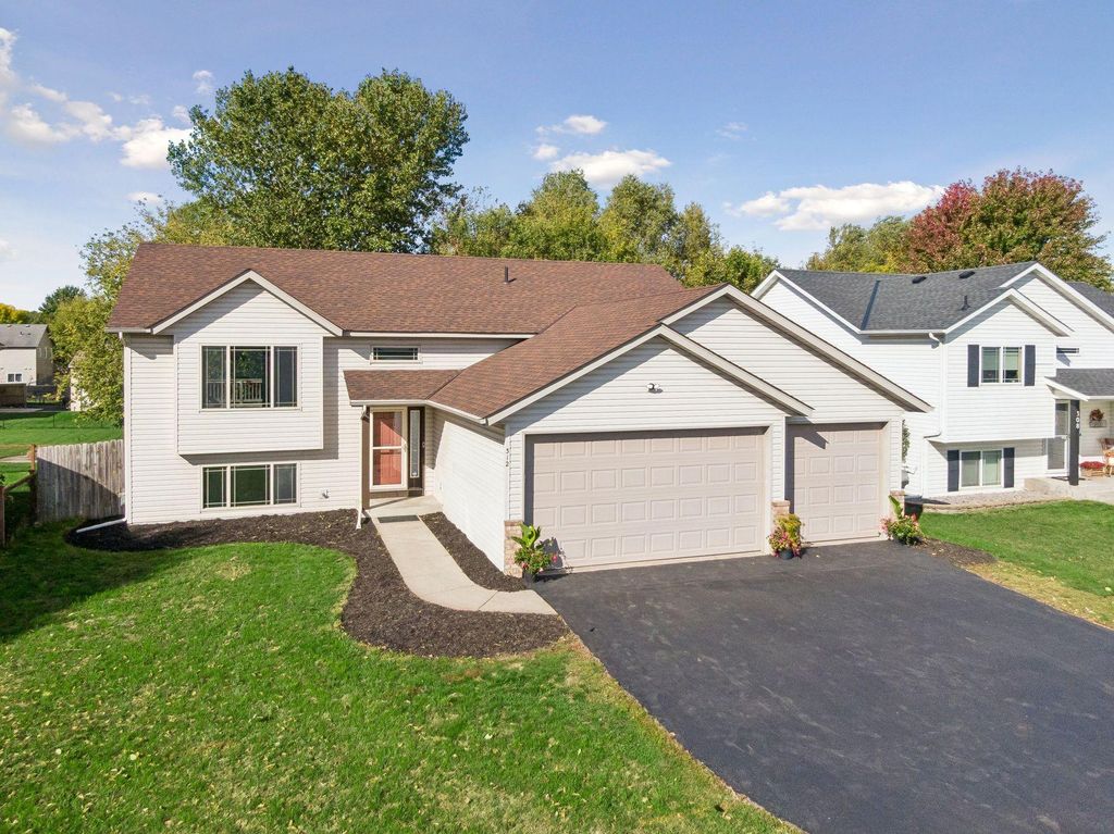 312 12th Street, Farmington, MN 55024 — exterior