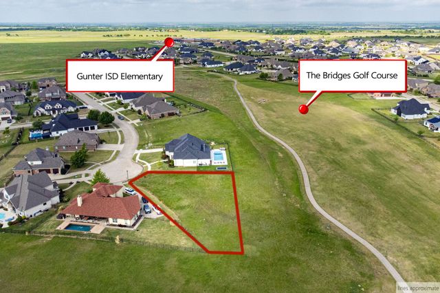 1201 Eagle Glen Pass, Gunter, TX 75058