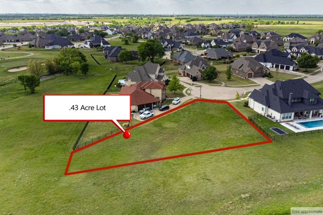 1201 Eagle Glen Pass, Gunter, TX 75058