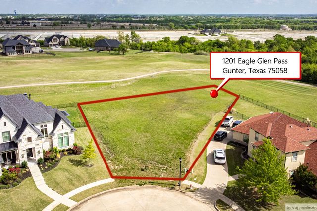 1201 Eagle Glen Pass, Gunter, TX 75058