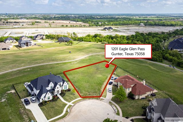 1201 Eagle Glen Pass, Gunter, TX 75058