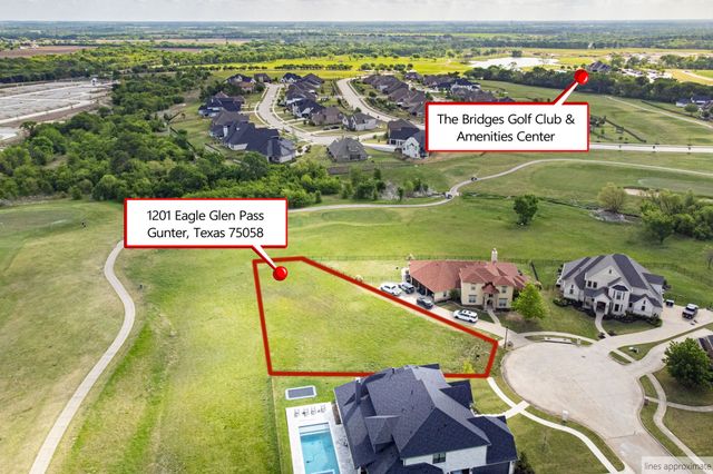 1201 Eagle Glen Pass, Gunter, TX 75058