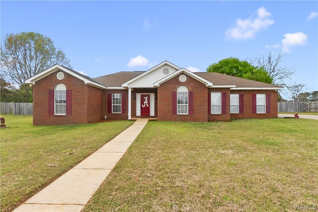 10458 Sunnyland, Tuscaloosa, AL 35405