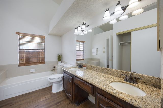 4504 Keys Drive, The Colony, TX 75056