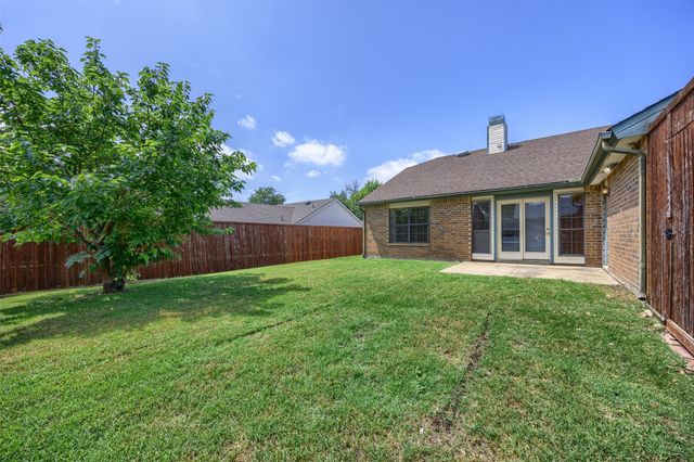 4504 Keys Drive, The Colony, TX 75056