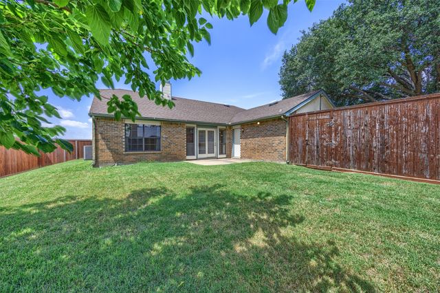 4504 Keys Drive, The Colony, TX 75056