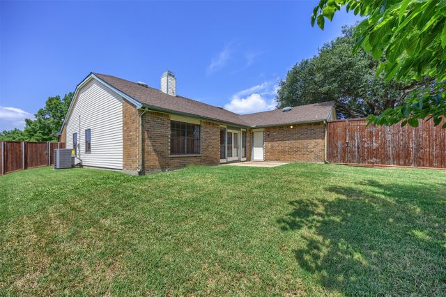 4504 Keys Drive, The Colony, TX 75056