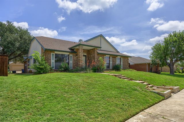 4504 Keys Drive, The Colony, TX 75056