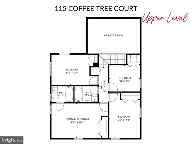 115 COFFEE TREE CT, Sterling, VA 20164