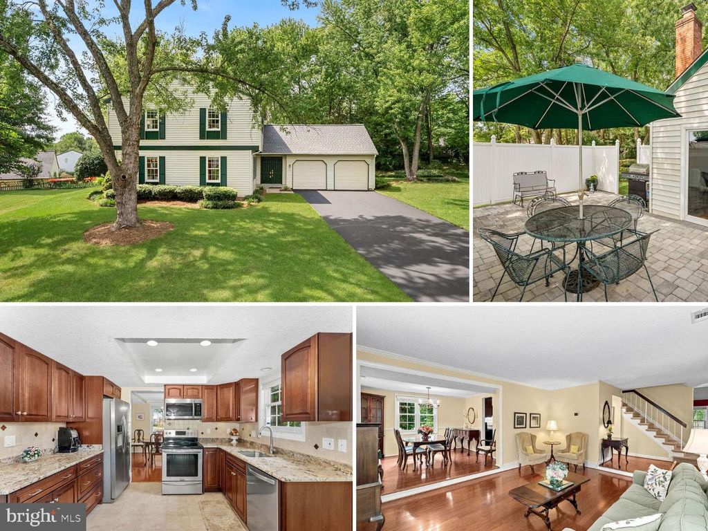 115 COFFEE TREE CT, Sterling, VA 20164