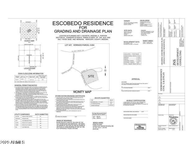 21375 W JOJOBA Court 427, Buckeye, AZ 85396