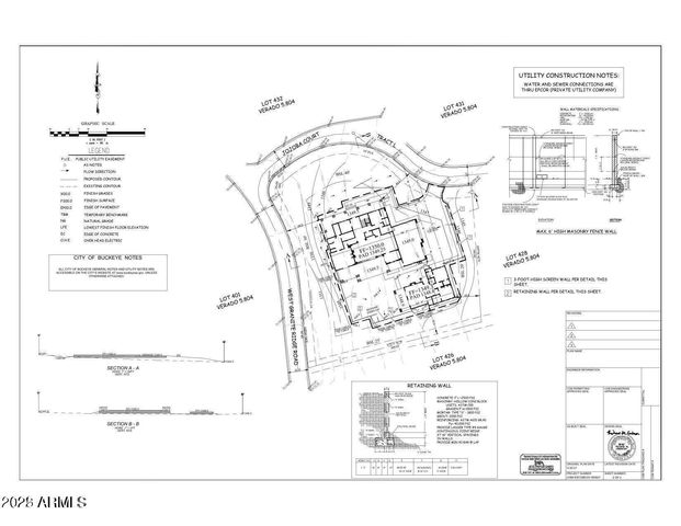 21375 W JOJOBA Court 427, Buckeye, AZ 85396