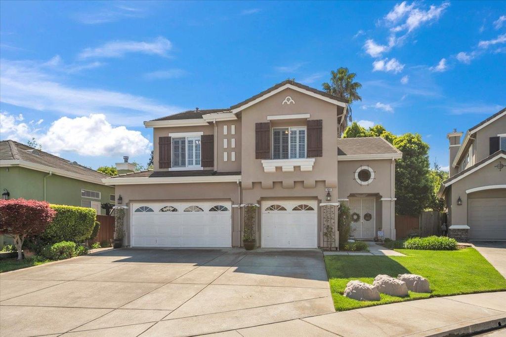1494 Partridge Drive, Gilroy, CA 95020