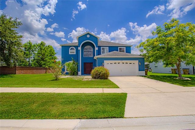 5500 WILLOW BEND TRAIL, Kissimmee, FL 34758