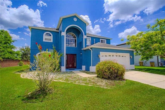 5500 WILLOW BEND TRAIL, Kissimmee, FL 34758
