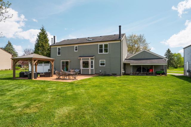 6790 Heatheridge Drive, Lodi Twp, MI 48176