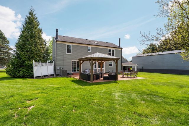 6790 Heatheridge Drive, Lodi Twp, MI 48176