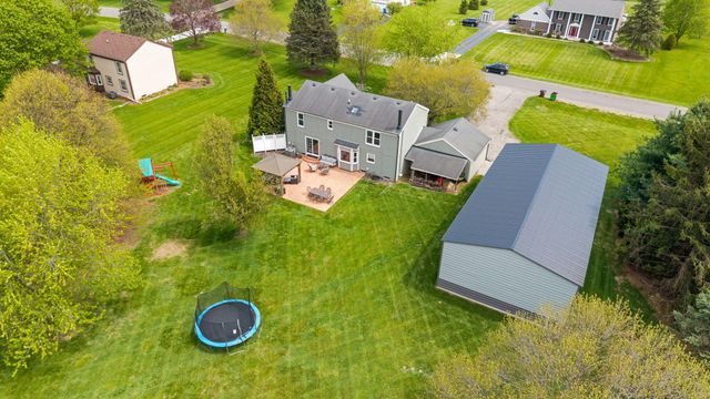 6790 Heatheridge Drive, Lodi Twp, MI 48176