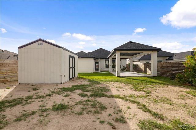 4208 S Rodman Lane, Edinburg, TX 78542