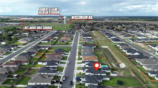 4208 S Rodman Lane, Edinburg, TX 78542