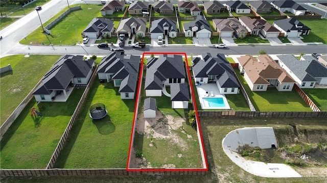 4208 S Rodman Lane, Edinburg, TX 78542