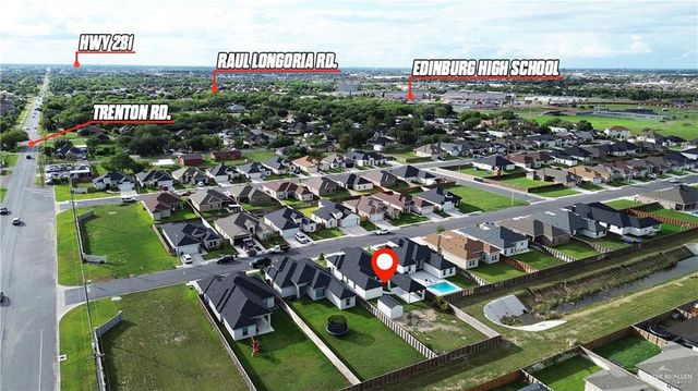 4208 S Rodman Lane, Edinburg, TX 78542