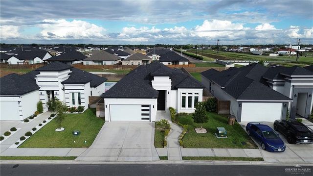 4208 S Rodman Lane, Edinburg, TX 78542