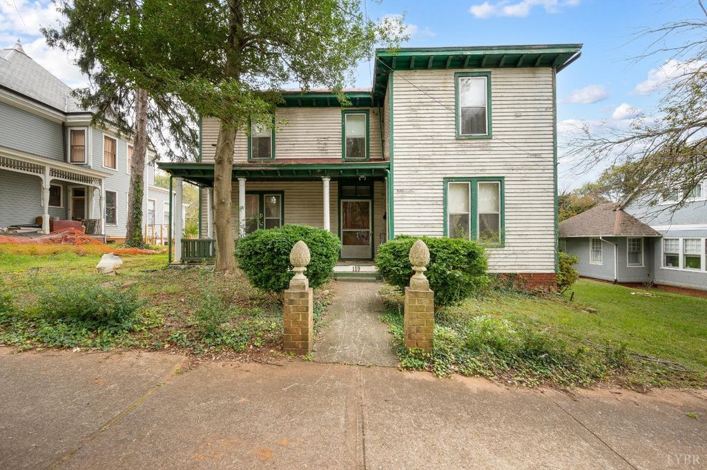 119 Harrison Street, Lynchburg, VA 24504
