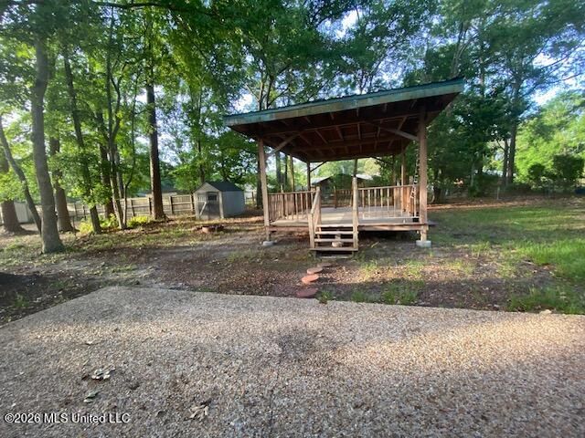 422 Whispering Pine Drive, Ocean Springs, MS 39564