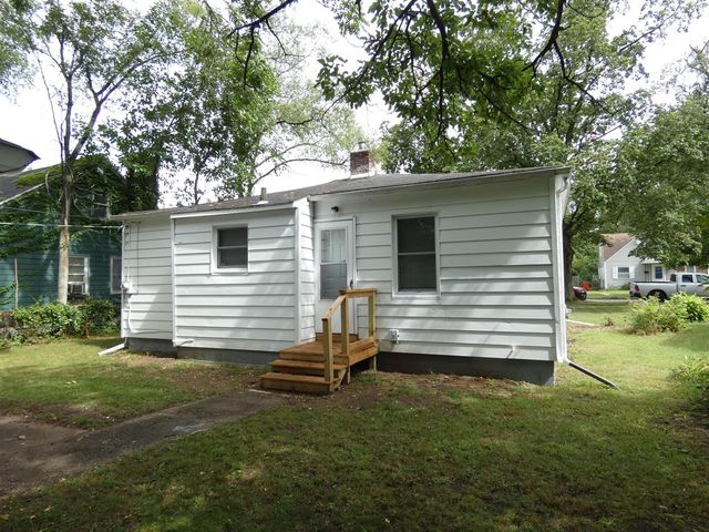 1330 Bishop Avenue, Benton Harbor, MI 49022
