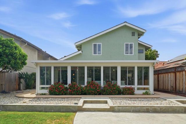 1210 Spruance, San Jose, CA 95128