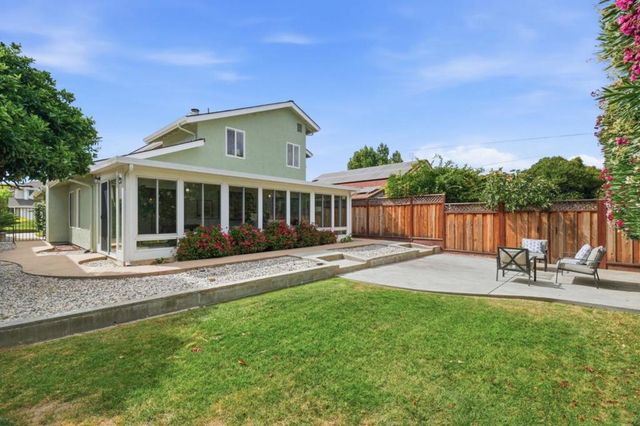 1210 Spruance, San Jose, CA 95128