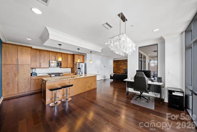 222 S Caldwell Street 1509, Charlotte, NC 28202