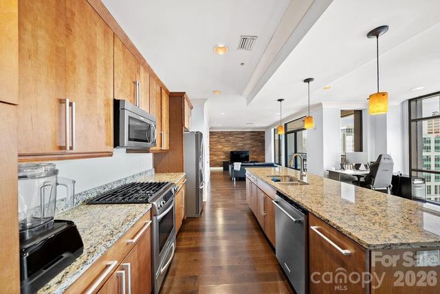 222 S Caldwell Street 1509, Charlotte, NC 28202