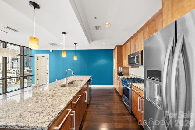 222 S Caldwell Street 1509, Charlotte, NC 28202