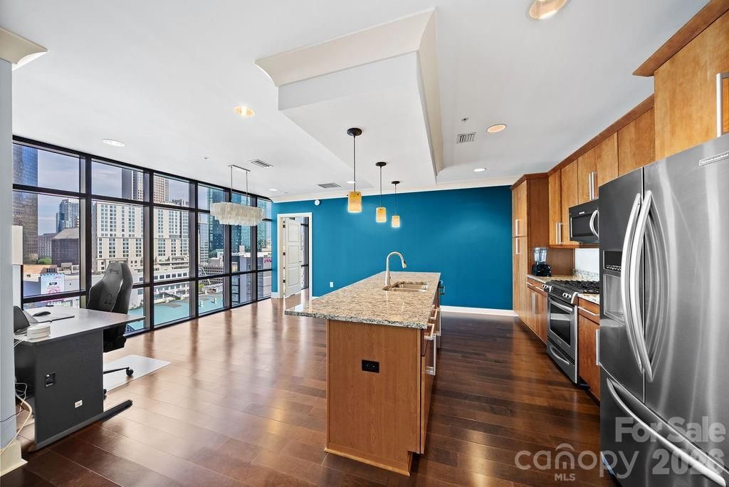 222 S Caldwell Street 1509, Charlotte, NC 28202