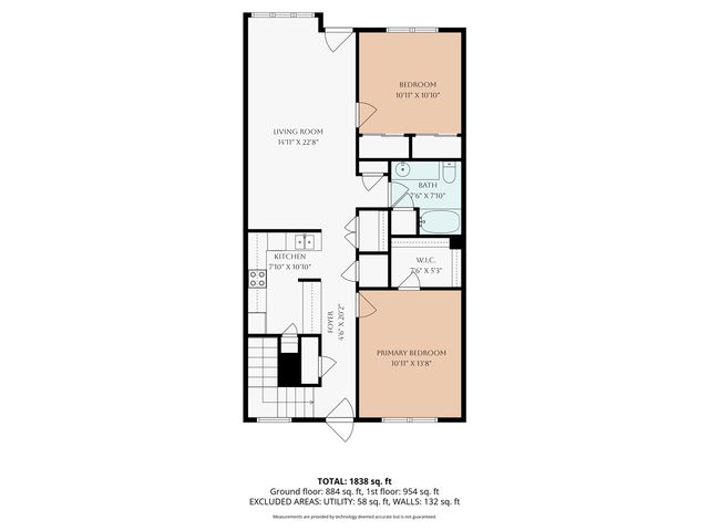5514 Ivy Drive, Stevensville, MI 49127