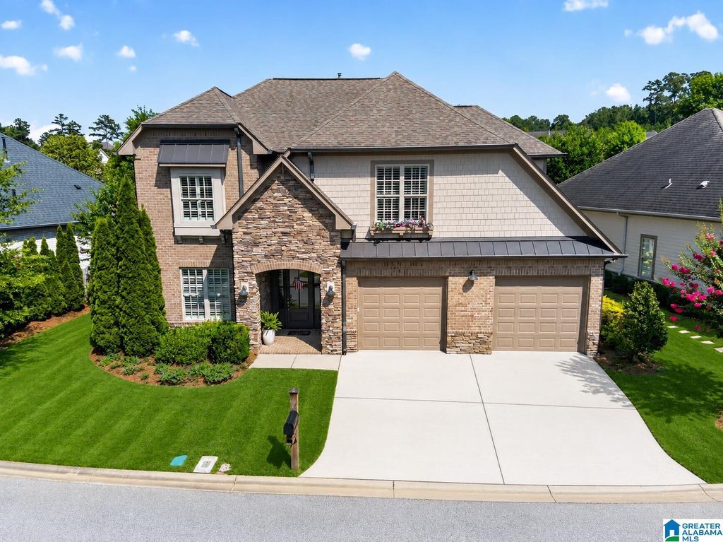 4717 JACKSON LOOP, Vestavia Hills, AL 35242