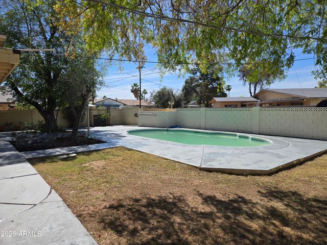 3816 S DORSEY Lane, Tempe, AZ 85282