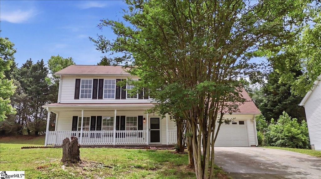 207 Two Gait Lane, Simpsonville, SC 29680
