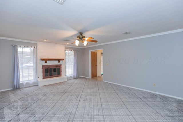 3406 GLADSTONE Lane, Amarillo, TX 79121