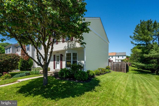 3157 BENTON SQUARE DR, Olney, MD 20832