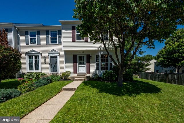 3157 BENTON SQUARE DR, Olney, MD 20832
