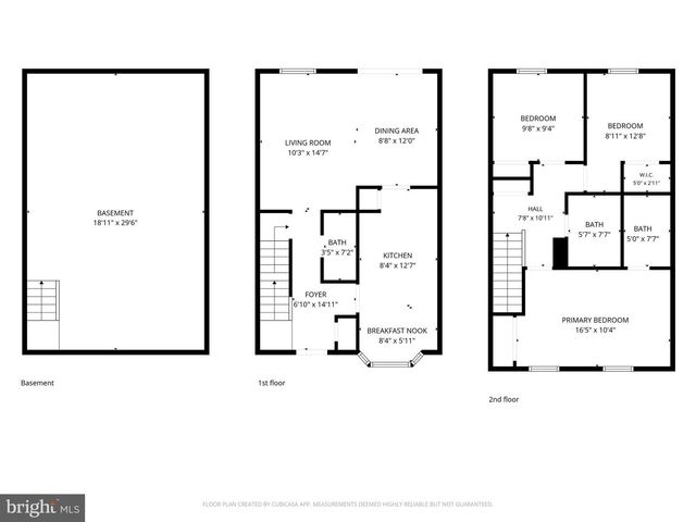 3157 BENTON SQUARE DR, Olney, MD 20832