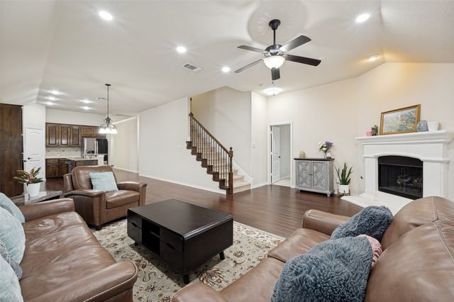 10408 Old Eagle River Lane, Mckinney, TX 75070