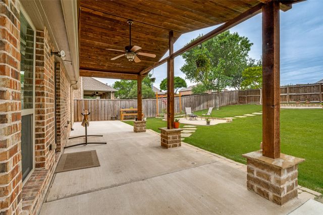 10408 Old Eagle River Lane, Mckinney, TX 75070