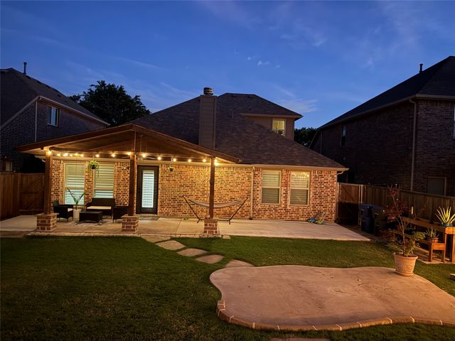 10408 Old Eagle River Lane, Mckinney, TX 75070