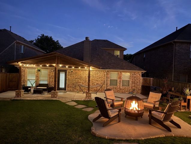10408 Old Eagle River Lane, Mckinney, TX 75070