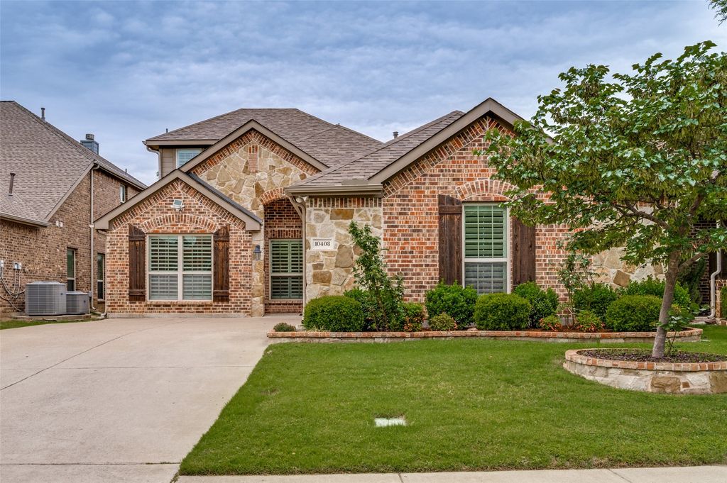 10408 Old Eagle River Lane, Mckinney, TX 75070