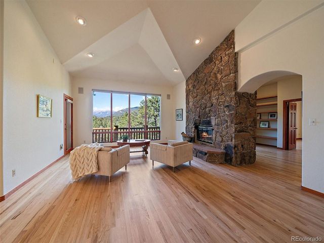 34550 Upper Bear Creek Rd, Evergreen, CO 80439
